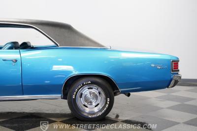 1967 Chevrolet Chevelle SS 454 Tribute