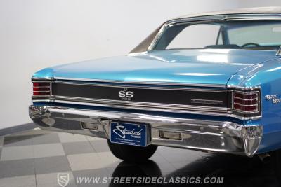 1967 Chevrolet Chevelle SS 454 Tribute