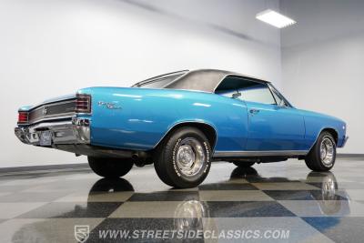 1967 Chevrolet Chevelle SS 454 Tribute