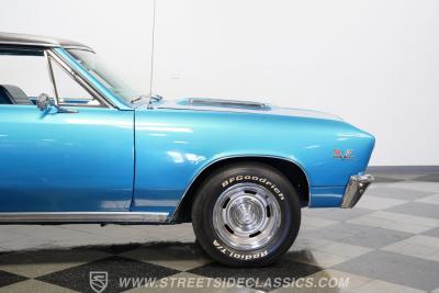 1967 Chevrolet Chevelle SS 454 Tribute