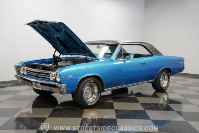 1967 Chevrolet Chevelle SS 454 Tribute