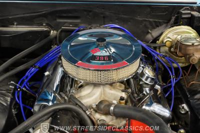 1967 Chevrolet Chevelle SS 454 Tribute