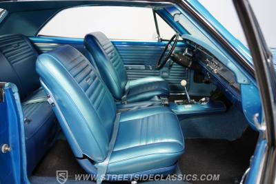 1967 Chevrolet Chevelle SS 454 Tribute