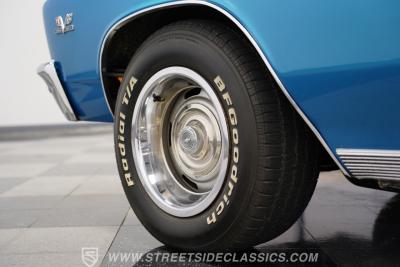 1967 Chevrolet Chevelle SS 454 Tribute