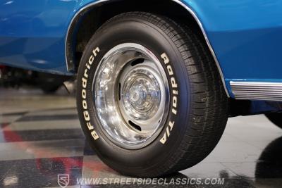 1967 Chevrolet Chevelle SS 454 Tribute