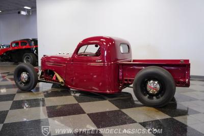 1939 Chevrolet Pickup Streetrod