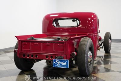 1939 Chevrolet Pickup Streetrod