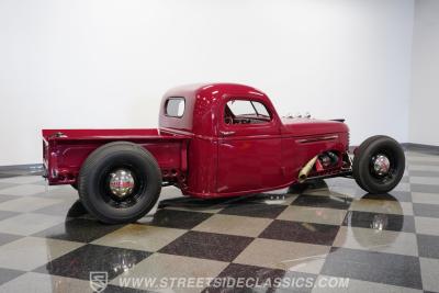 1939 Chevrolet Pickup Streetrod