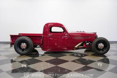 1939 Chevrolet Pickup Streetrod