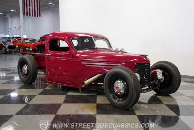 1939 Chevrolet Pickup Streetrod