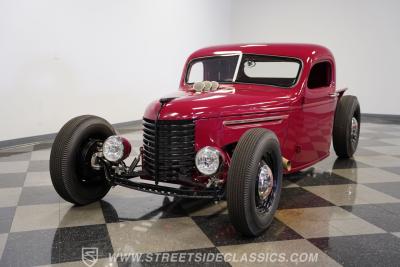 1939 Chevrolet Pickup Streetrod