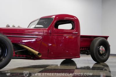 1939 Chevrolet Pickup Streetrod