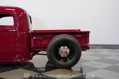 1939 Chevrolet Pickup Streetrod