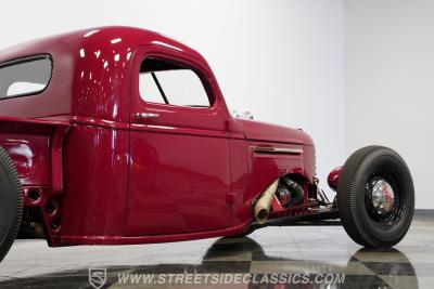 1939 Chevrolet Pickup Streetrod