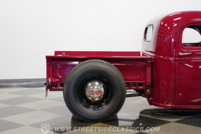 1939 Chevrolet Pickup Streetrod