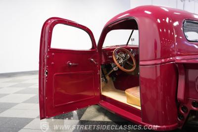 1939 Chevrolet Pickup Streetrod