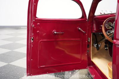 1939 Chevrolet Pickup Streetrod