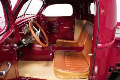 1939 Chevrolet Pickup Streetrod