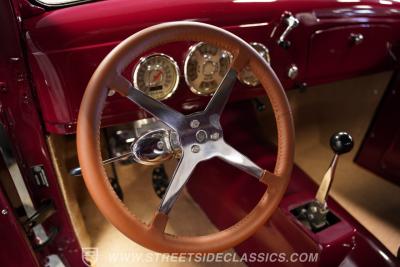 1939 Chevrolet Pickup Streetrod