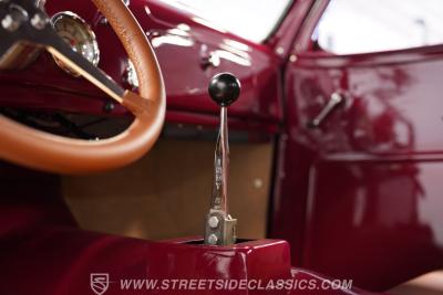 1939 Chevrolet Pickup Streetrod
