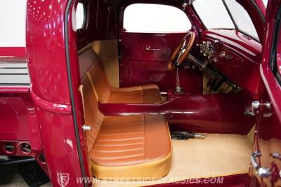 1939 Chevrolet Pickup Streetrod