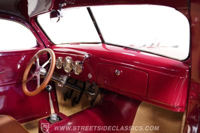 1939 Chevrolet Pickup Streetrod