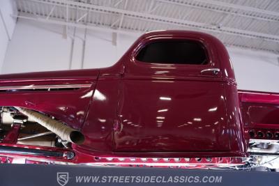 1939 Chevrolet Pickup Streetrod