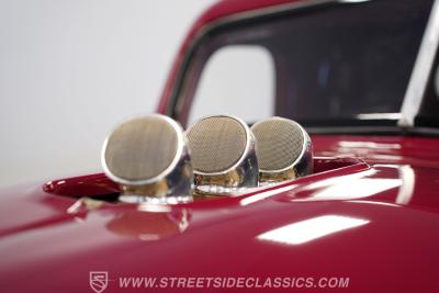 1939 Chevrolet Pickup Streetrod