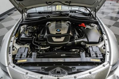 2007 BMW 650I Convertible