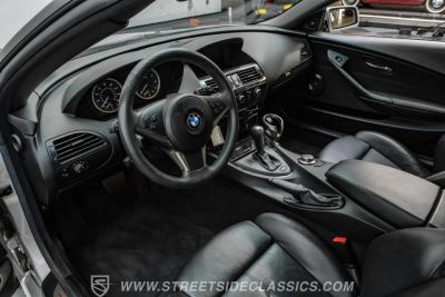 2007 BMW 650I Convertible