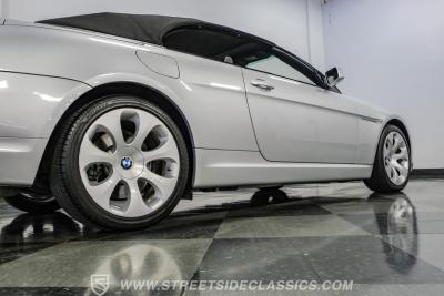 2007 BMW 650I Convertible