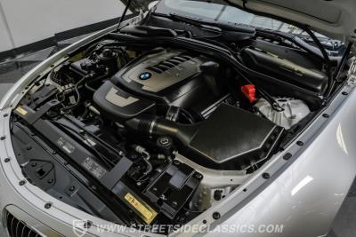 2007 BMW 650I Convertible