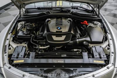 2007 BMW 650I Convertible