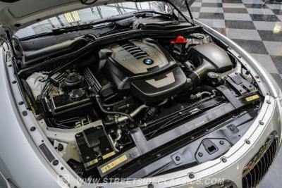 2007 BMW 650I Convertible
