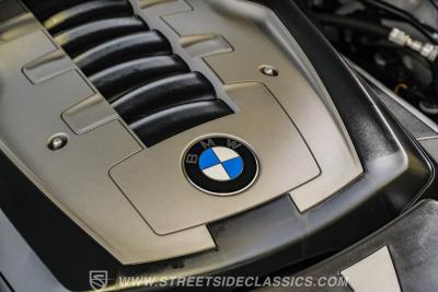 2007 BMW 650I Convertible