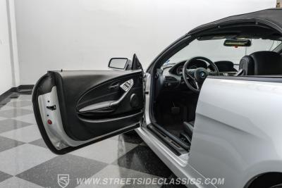 2007 BMW 650I Convertible