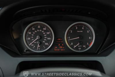 2007 BMW 650I Convertible