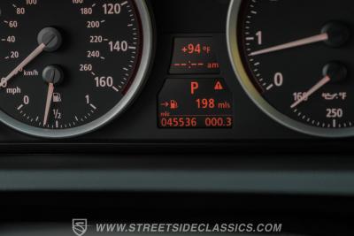 2007 BMW 650I Convertible