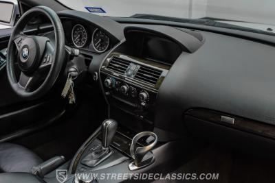 2007 BMW 650I Convertible