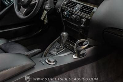 2007 BMW 650I Convertible