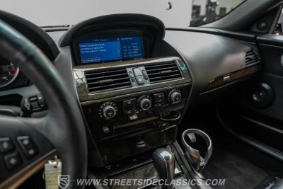 2007 BMW 650I Convertible