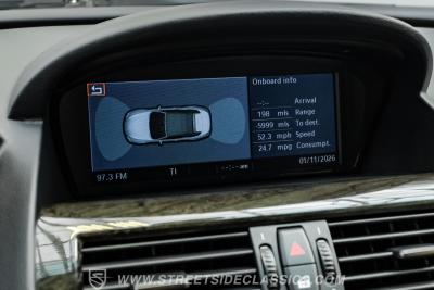2007 BMW 650I Convertible