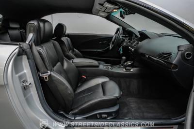 2007 BMW 650I Convertible