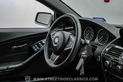 2007 BMW 650I Convertible