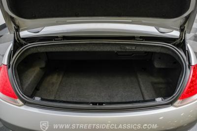 2007 BMW 650I Convertible