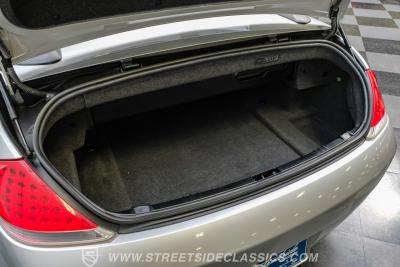 2007 BMW 650I Convertible