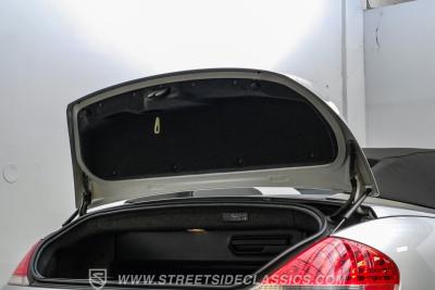 2007 BMW 650I Convertible