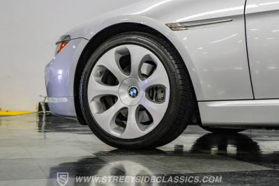 2007 BMW 650I Convertible