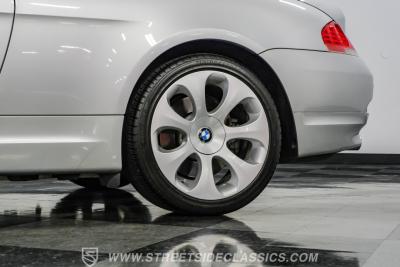 2007 BMW 650I Convertible