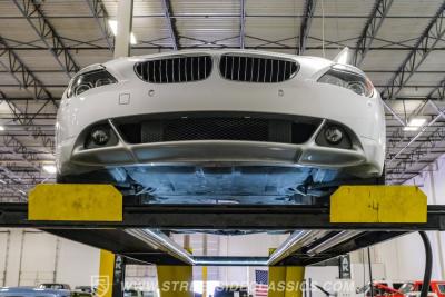 2007 BMW 650I Convertible